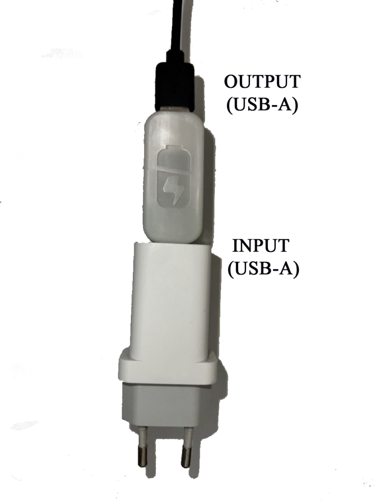 chargie-a-ge-installation