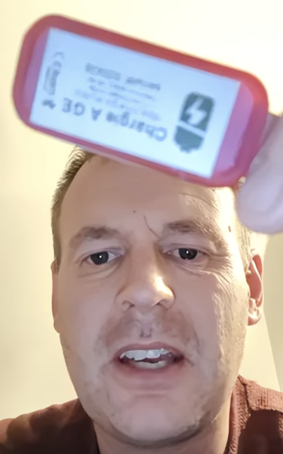 Dorian's review of Chargie