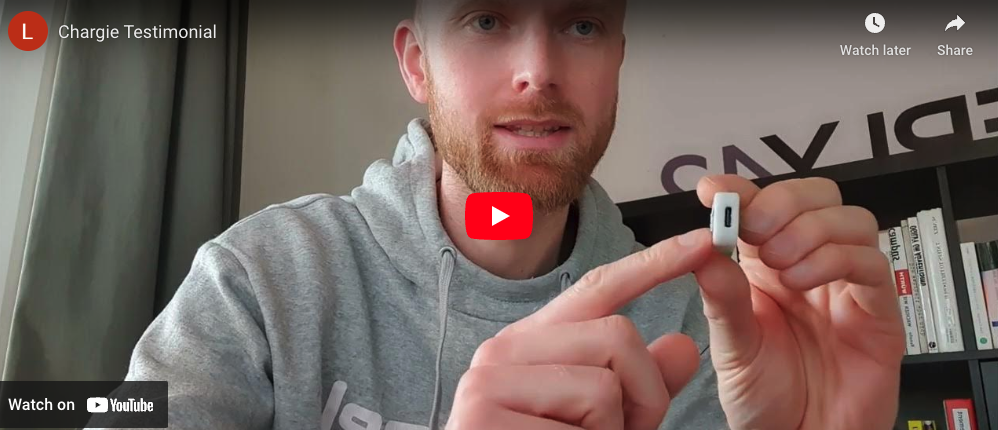 Marius's Chargie review (German)